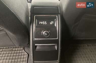 Лифтбек Skoda Superb 2011 в 