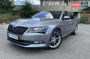 Skoda Superb 2015