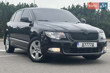 Skoda Superb 2008