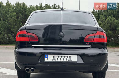 Лифтбек Skoda Superb 2008 в 