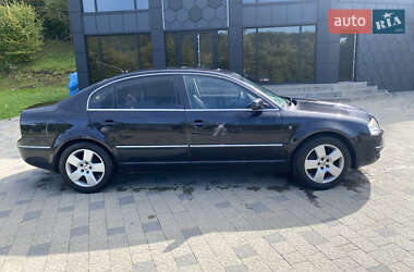 Лифтбек Skoda Superb 2003 в 