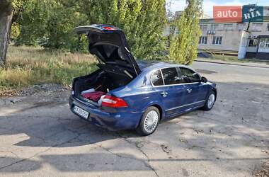 Лифтбек Skoda Superb 2009 в 