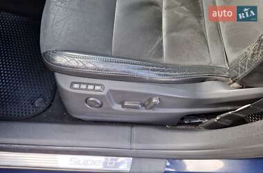 Лифтбек Skoda Superb 2009 в 