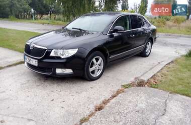 Skoda Superb 2009