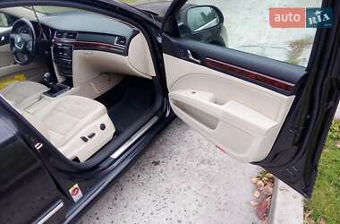 Лифтбек Skoda Superb 2009 в 