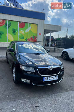 Skoda Superb 2010