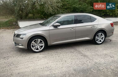 Skoda Superb 2017