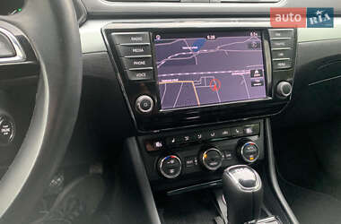 Лифтбек Skoda Superb 2017 в 