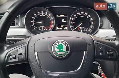 Универсал Skoda Superb 2012 в 
