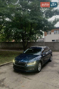 Skoda Superb 2015