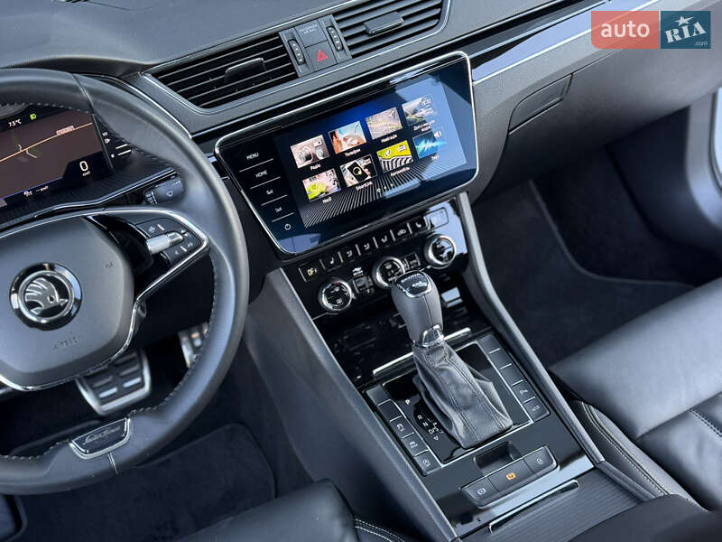 Лифтбек Skoda Superb 2023 в Броварах