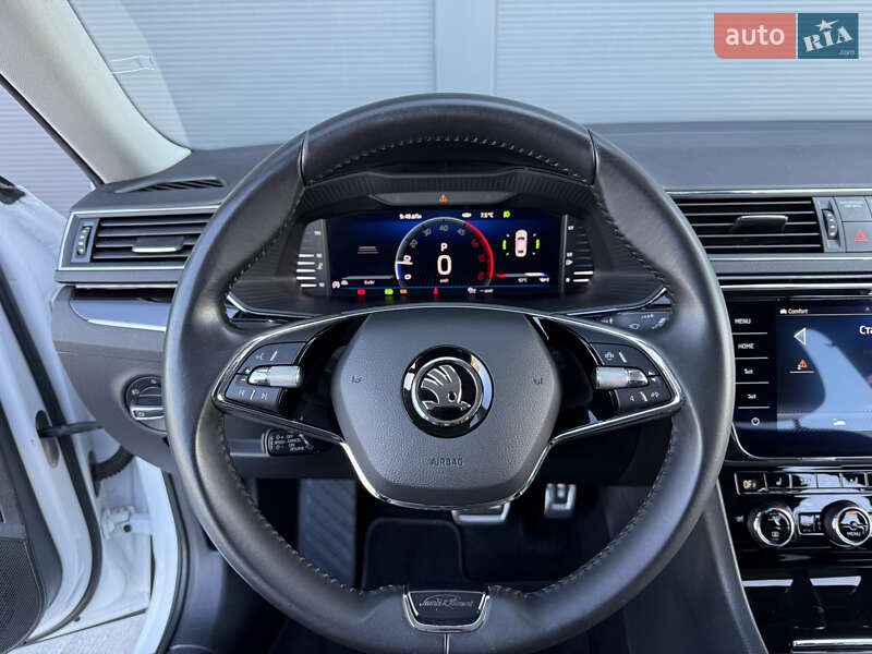 Лифтбек Skoda Superb 2023 в Броварах