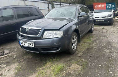 Лифтбек Skoda Superb 2007 в Киеве