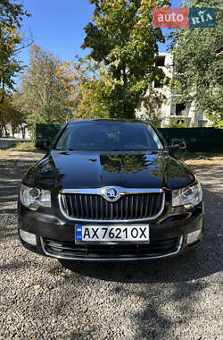 Skoda Superb 2010