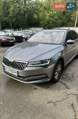 Skoda Superb 2023