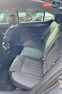 Лифтбек Skoda Superb 2023 в 