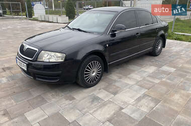 Skoda Superb 2007
