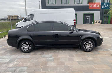 Лифтбек Skoda Superb 2007 в 