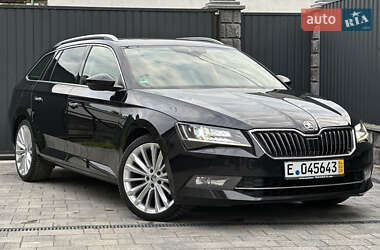 Skoda Superb 2017