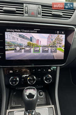 Универсал Skoda Superb 2021 в 
