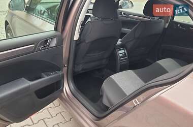 Ліфтбек Skoda Superb 2014 в 