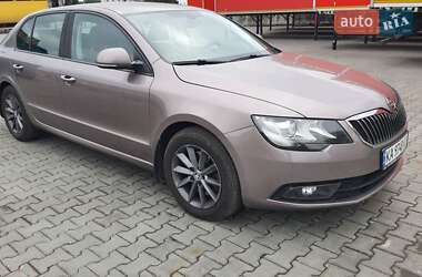 Skoda Superb 2014 Skoda Superb 2014