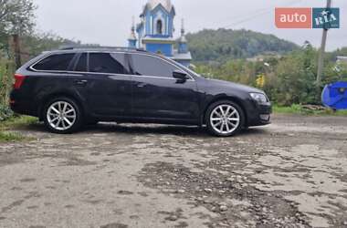 Skoda Superb 2014