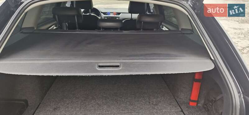 Универсал Skoda Superb 2014 в Кременце