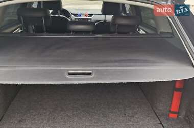 Универсал Skoda Superb 2014 в 