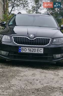 Универсал Skoda Superb 2014 в 