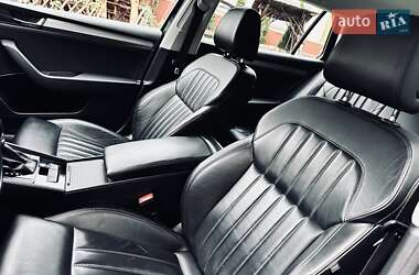 Универсал Skoda Superb 2018 в 
