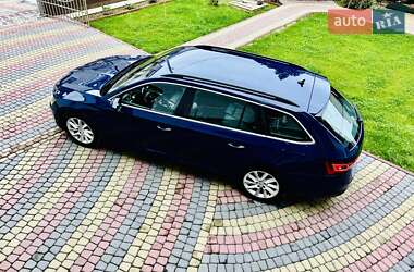 Универсал Skoda Superb 2018 в 