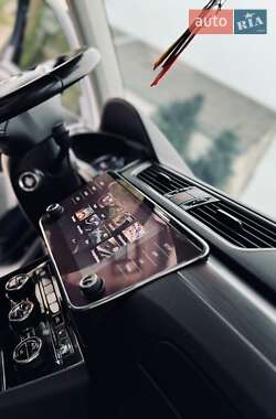 Универсал Skoda Superb 2018 в 