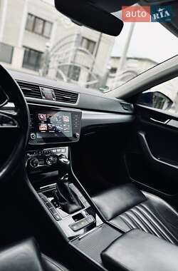 Универсал Skoda Superb 2018 в 
