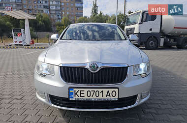 Skoda Superb 2011