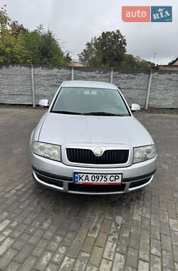 Skoda Superb 2008
