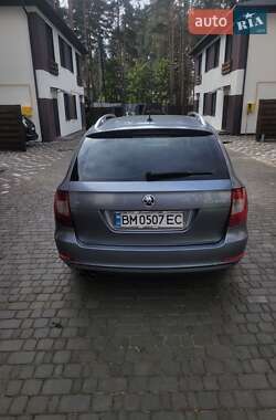Универсал Skoda Superb 2010 в 