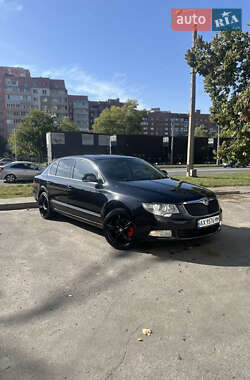 Ліфтбек Skoda Superb 2012 в Харкові