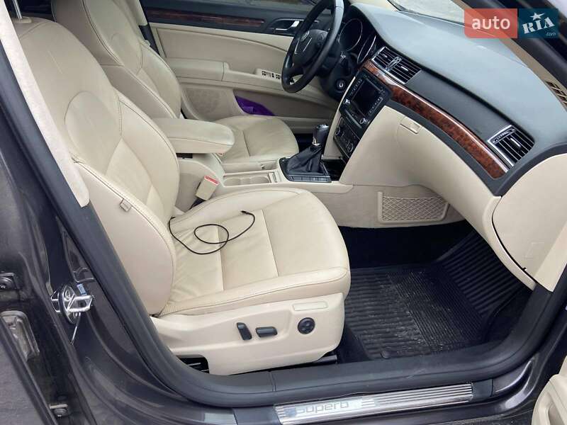Лифтбек Skoda Superb 2011 в Жмеринке фото 16 Лифтбек Skoda Superb 2011 в Жмеринке