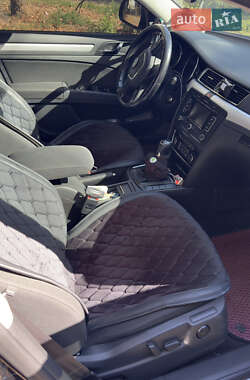 Универсал Skoda Superb 2013 в 