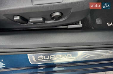 Лифтбек Skoda Superb 2017 в 