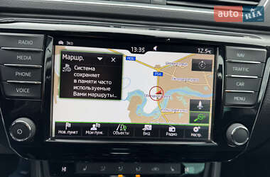 Лифтбек Skoda Superb 2017 в 