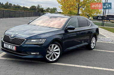 Skoda Superb 2017