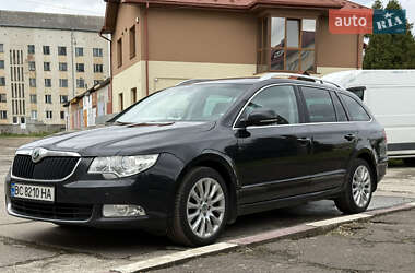 Skoda Superb 2013