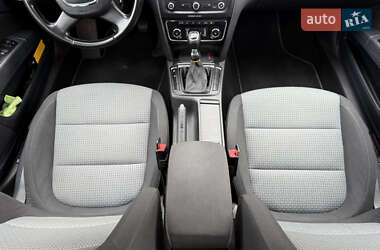Универсал Skoda Superb 2013 в 