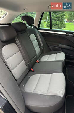 Универсал Skoda Superb 2013 в 
