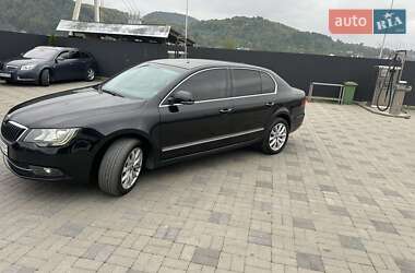 Ліфтбек Skoda Superb 2015 в Іршаві