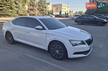 Skoda Superb 2015