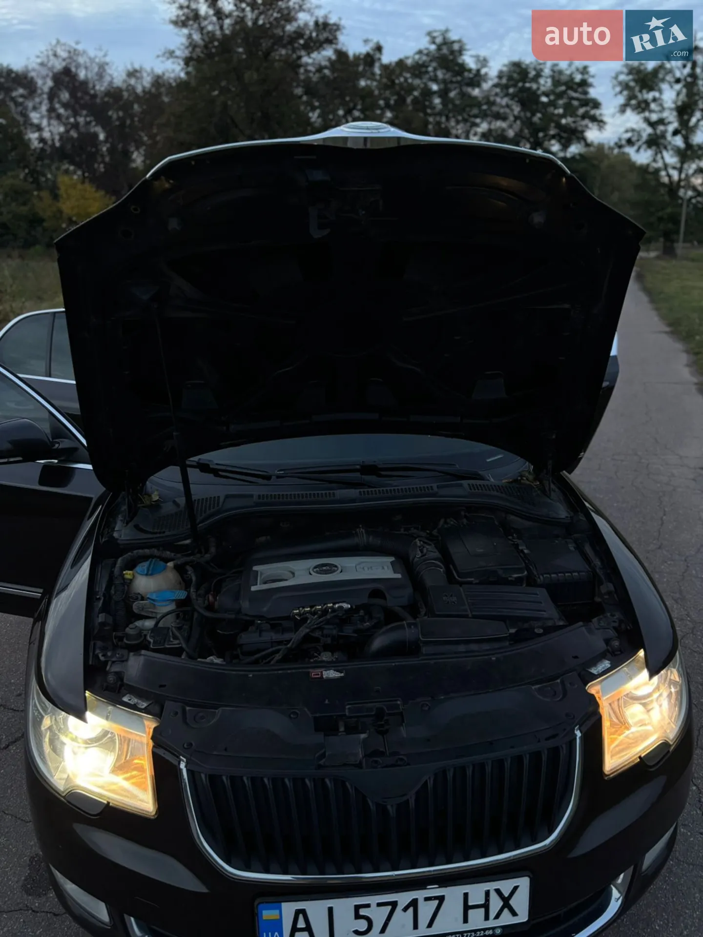 2012 Skoda Superb - мініатюра 5