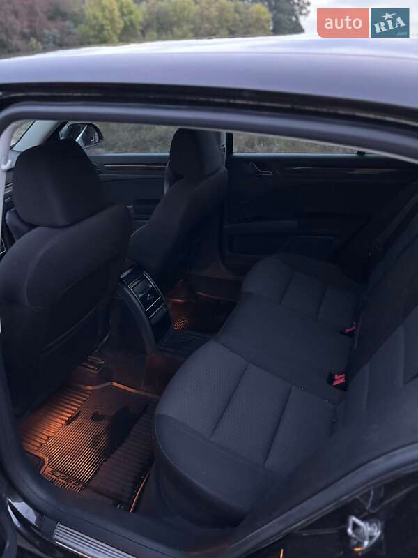 Лифтбек Skoda Superb 2012 в Переяславе